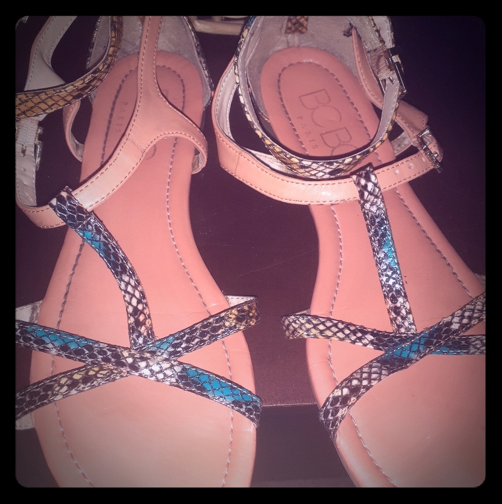 Fun Summer Sandles